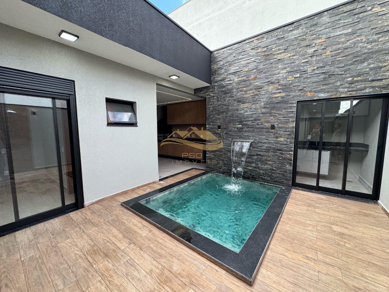 Casa de Condomínio, 3 quartos - Foto 4