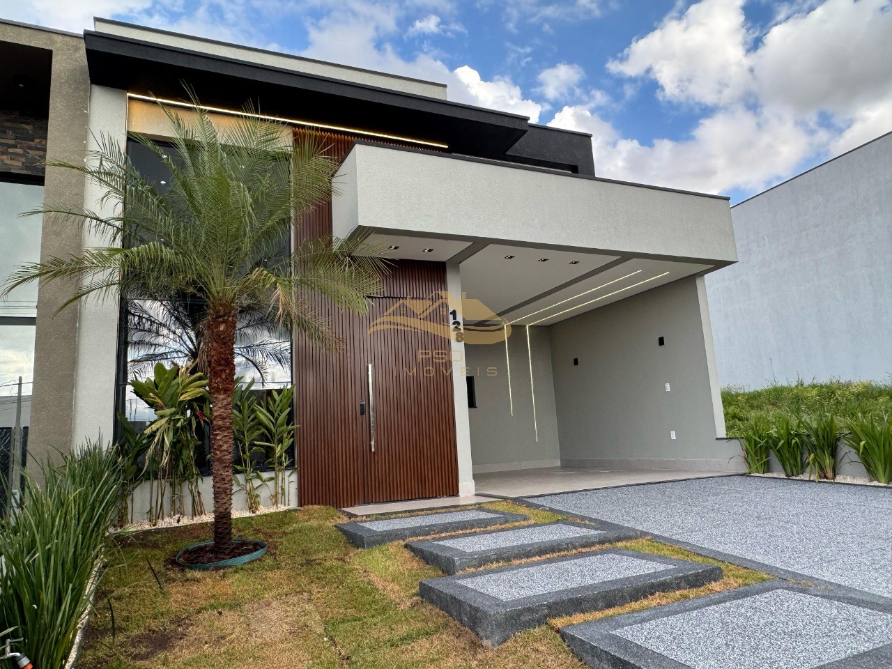Casa de Condomínio, 3 quartos - Foto 3