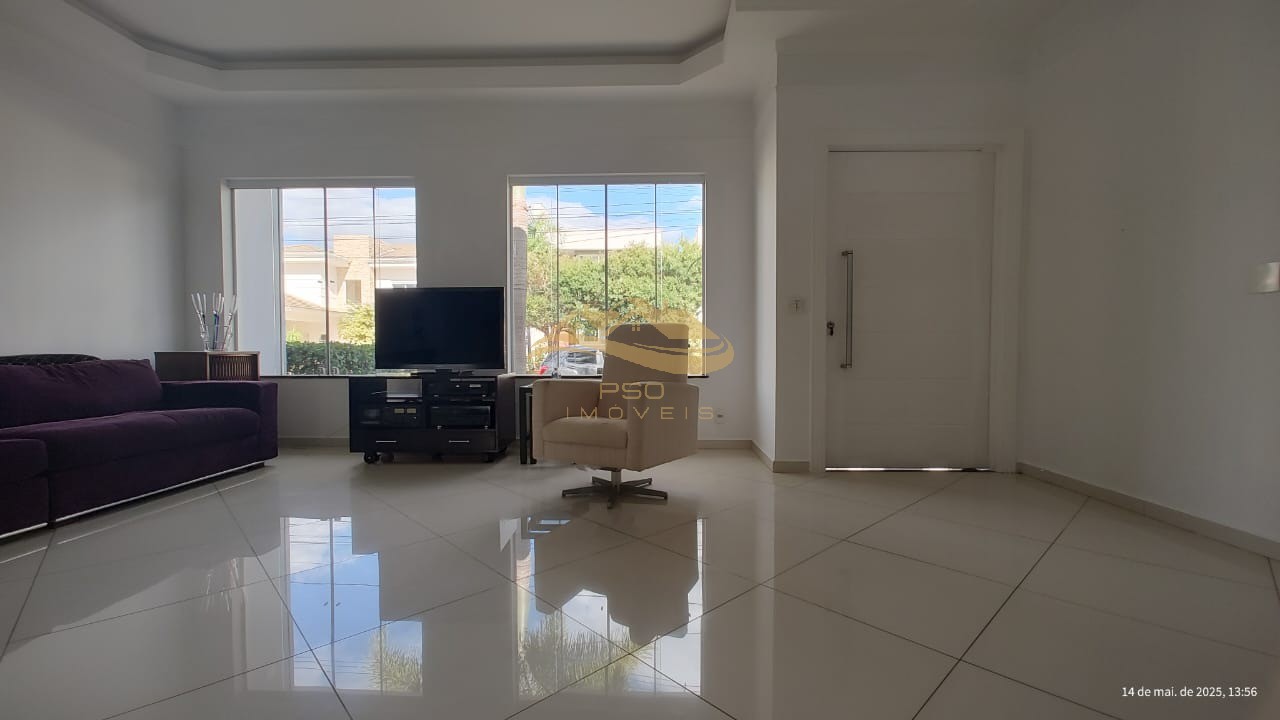 Casa de Condomínio, 4 quartos - Foto 1
