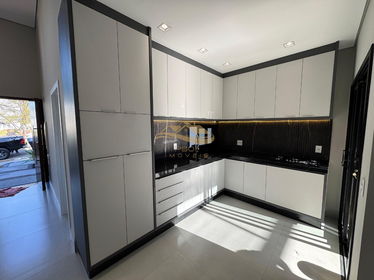 Casa de Condomínio, 3 quartos - Foto 4