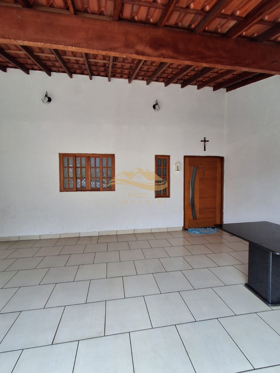 Casa, 3 quartos - Foto 1