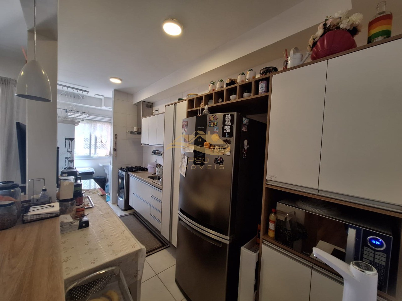 Apartamento, 3 quartos, 92 m² - Foto 1