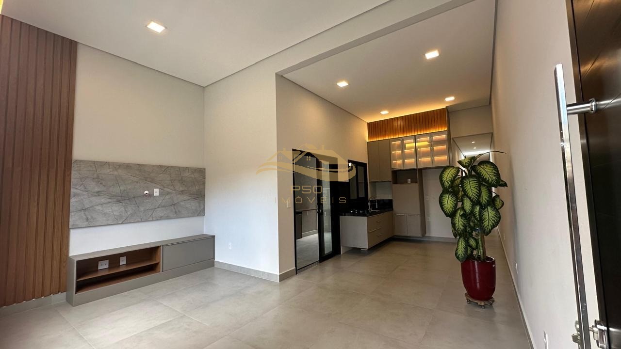 Casa, 3 quartos - Foto 2