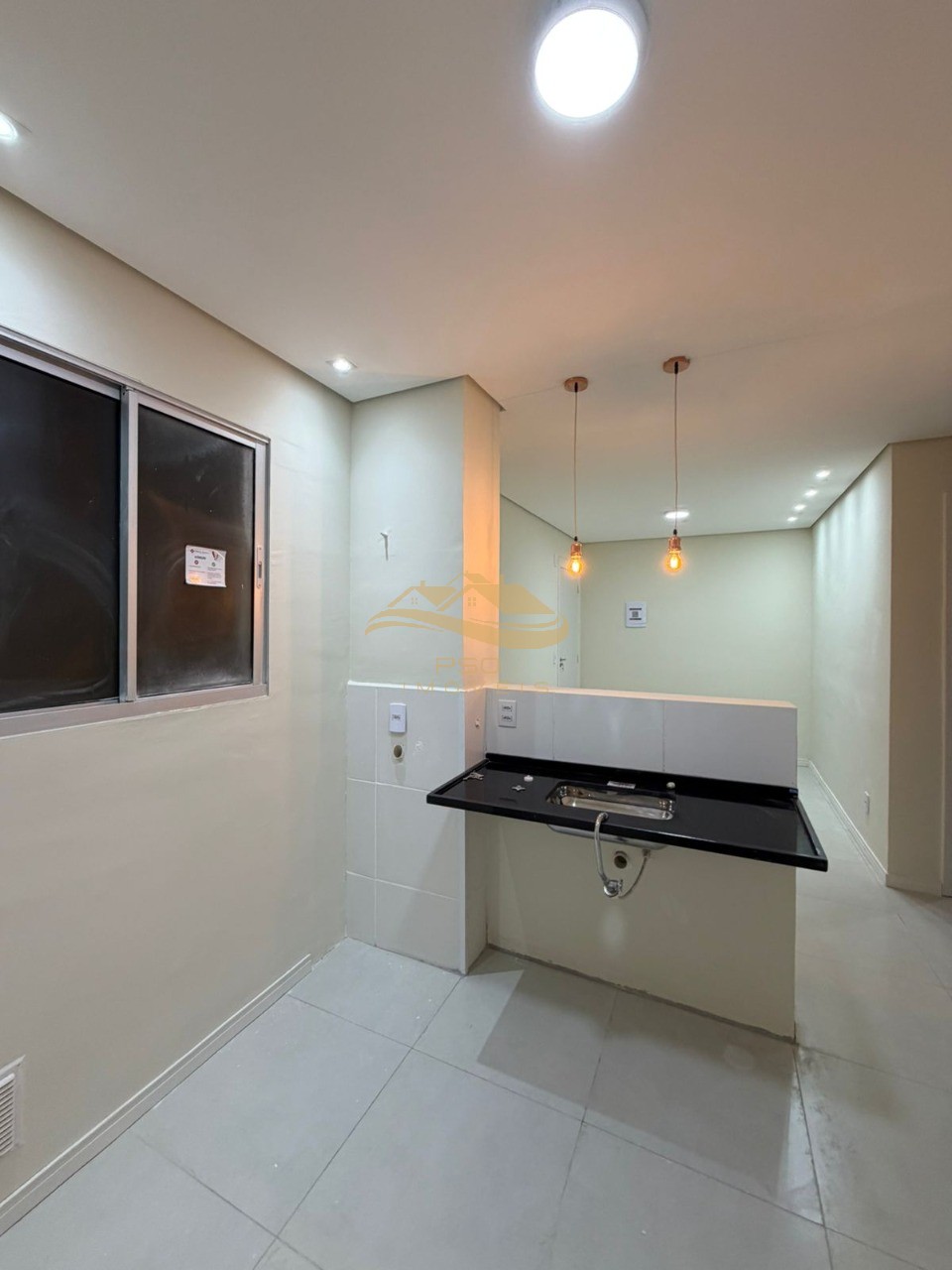 Apartamento, 2 quartos, 44 m² - Foto 1