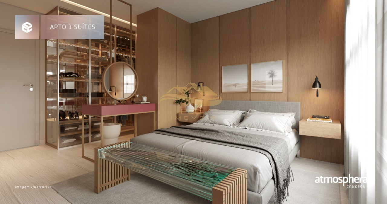 Apartamento, 3 quartos, 130 m² - Foto 1
