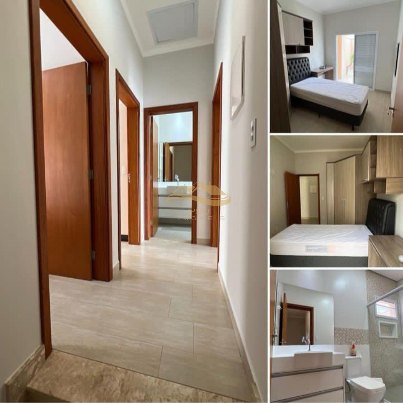 Casa de Condomínio, 3 quartos - Foto 3