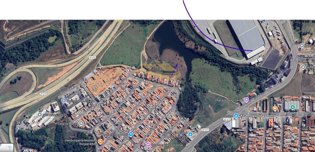Terreno, 157 m² - Foto 1
