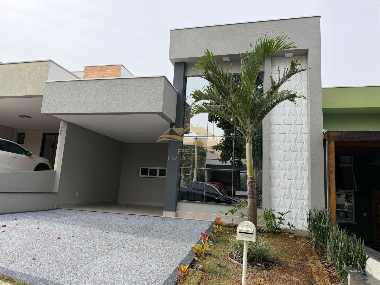 Casa de Condomínio, 3 quartos - Foto 2