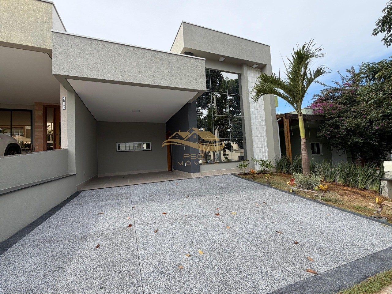 Casa de Condomínio, 3 quartos - Foto 4