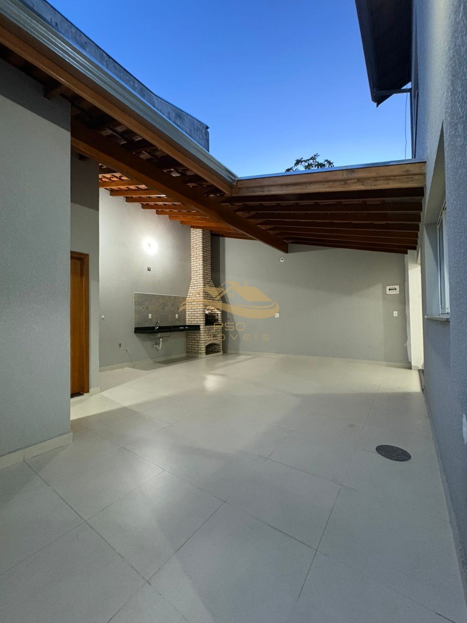Casa, 3 quartos - Foto 3