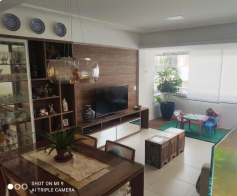 Apartamento à venda com 3 quartos, 87m² - Foto 1