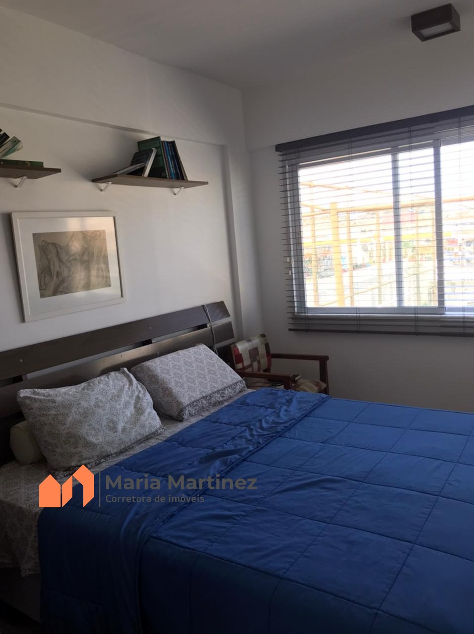 Apartamento à venda com 2 quartos, 80m² - Foto 8