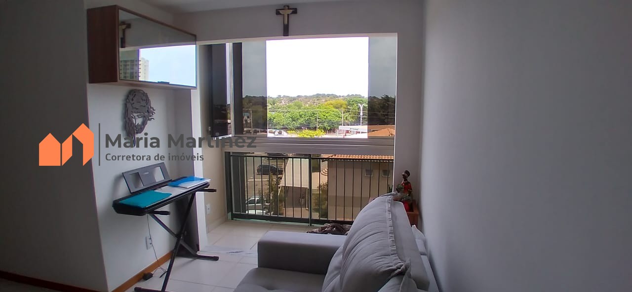 Apartamento à venda com 3 quartos, 65m² - Foto 2