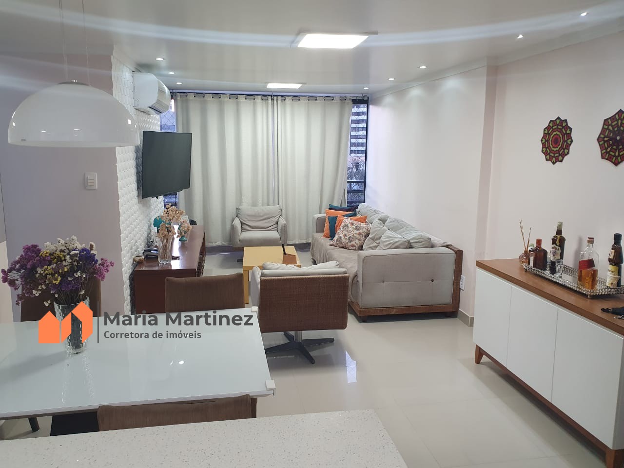 Apartamento à venda com 2 quartos, 69m² - Foto 2