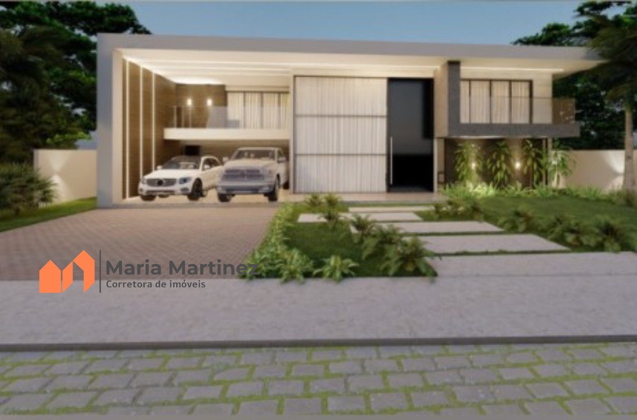 Casa à venda com 4 quartos, 624m² - Foto 1