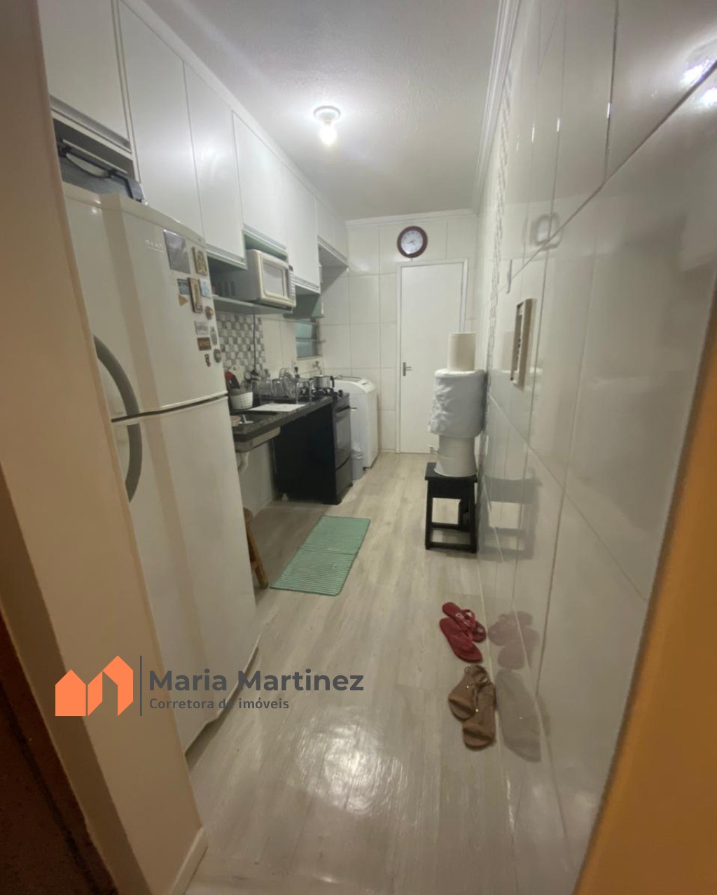 Apartamento à venda com 2 quartos, 50m² - Foto 6