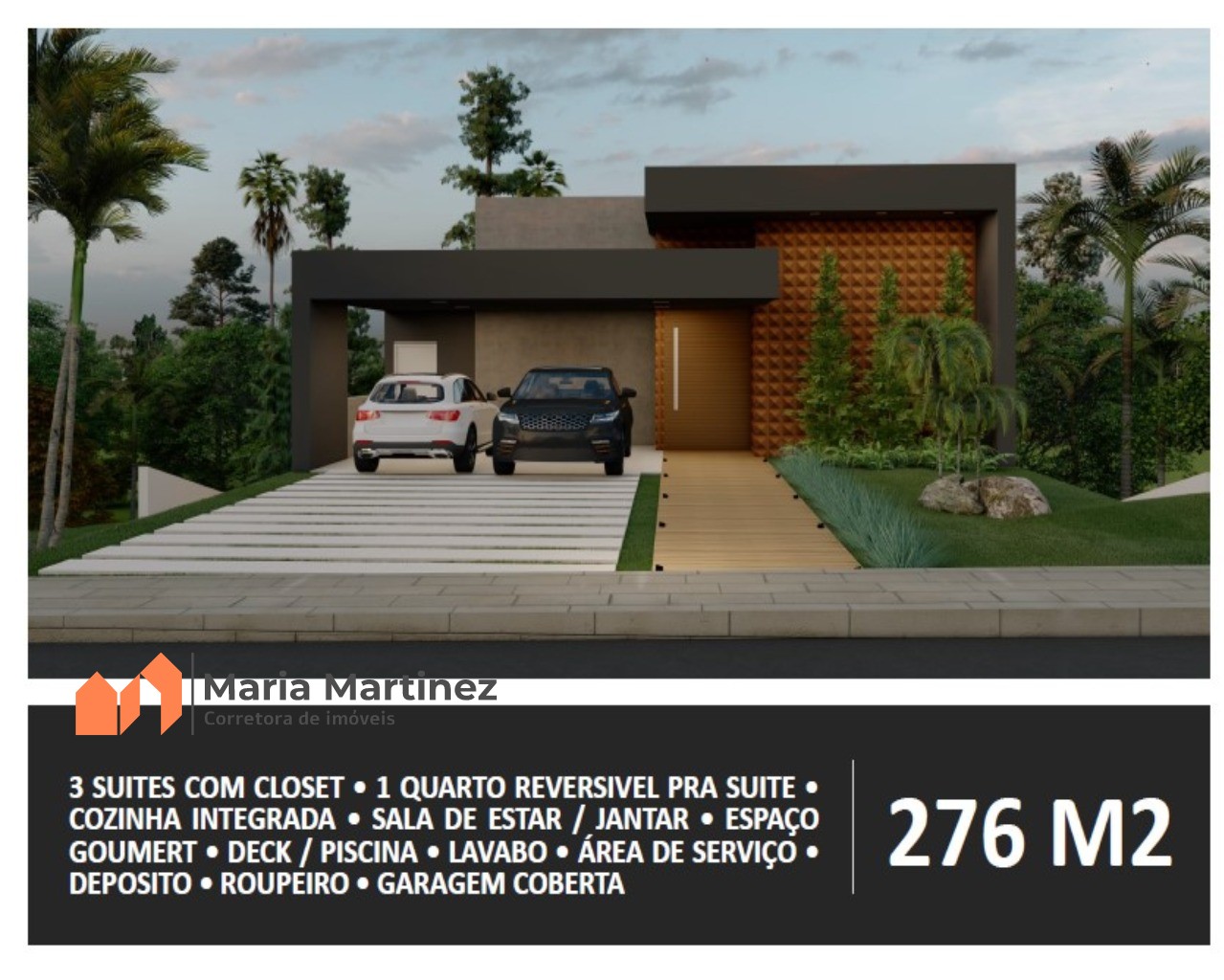 Casa à venda com 4 quartos, 276m² - Foto 19