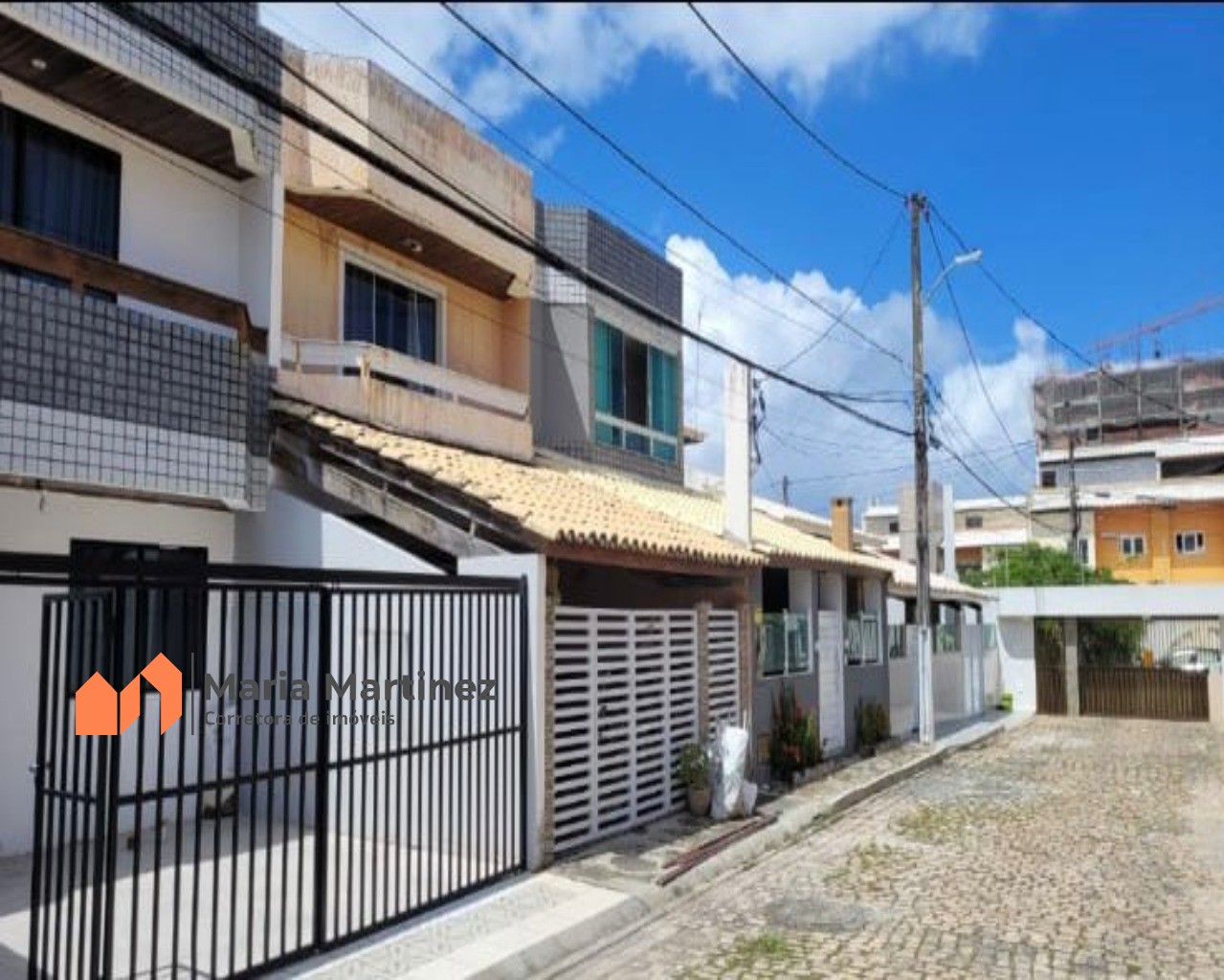 Casa de Condomínio, 3 quartos - Foto 1