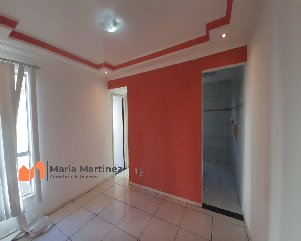 Apartamento à venda com 2 quartos, 45m² - Foto 3