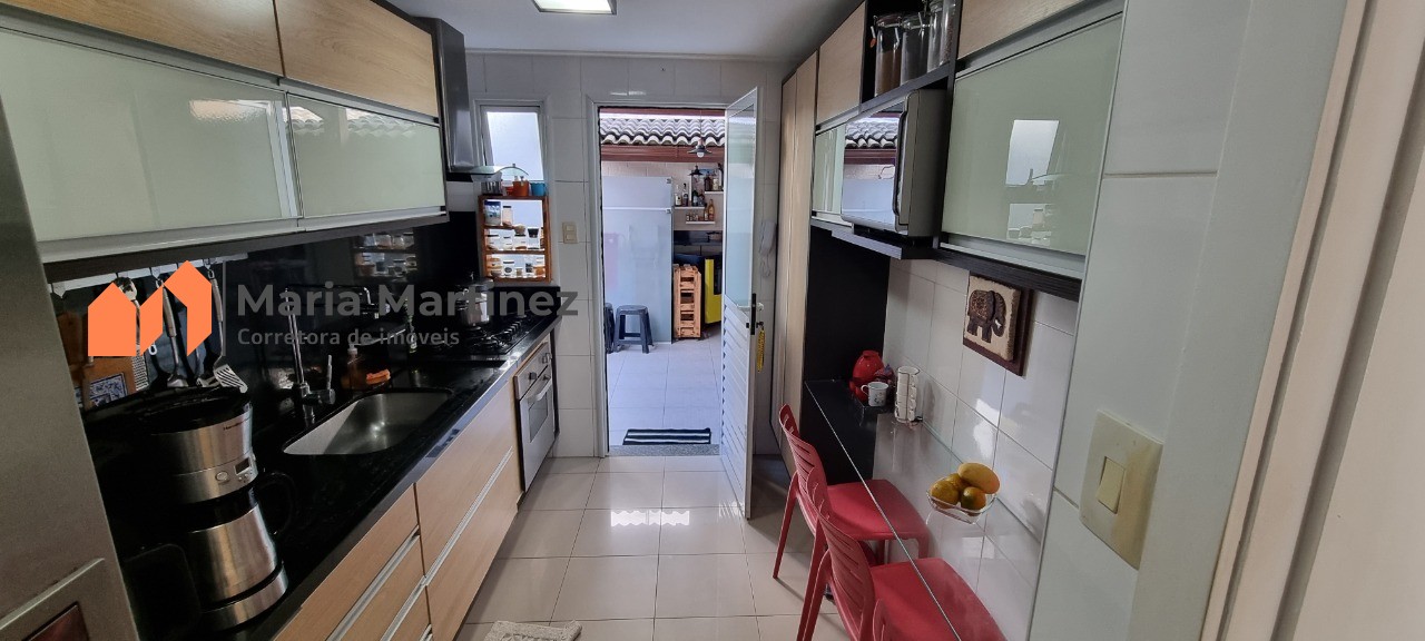 Casa à venda com 4 quartos, 124m² - Foto 6