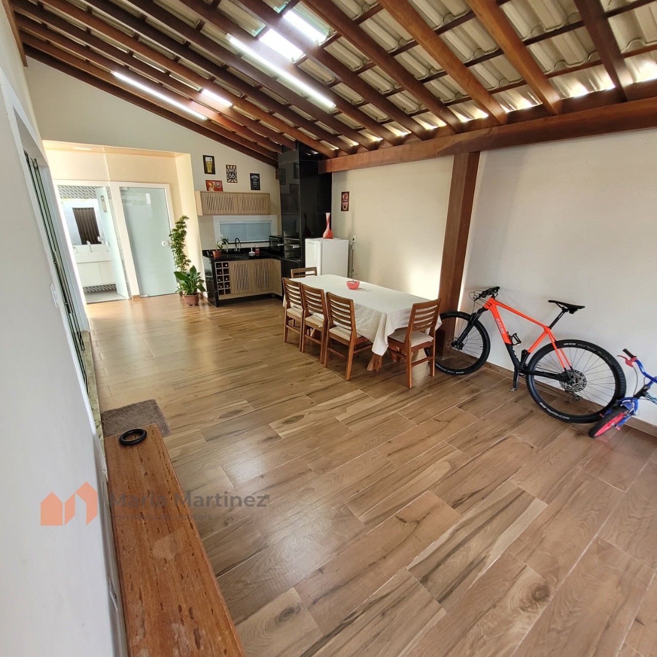 Casa à venda com 4 quartos, 160m² - Foto 13