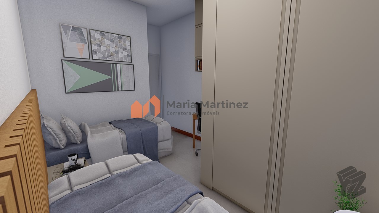 Apartamento à venda com 2 quartos, 70m² - Foto 11