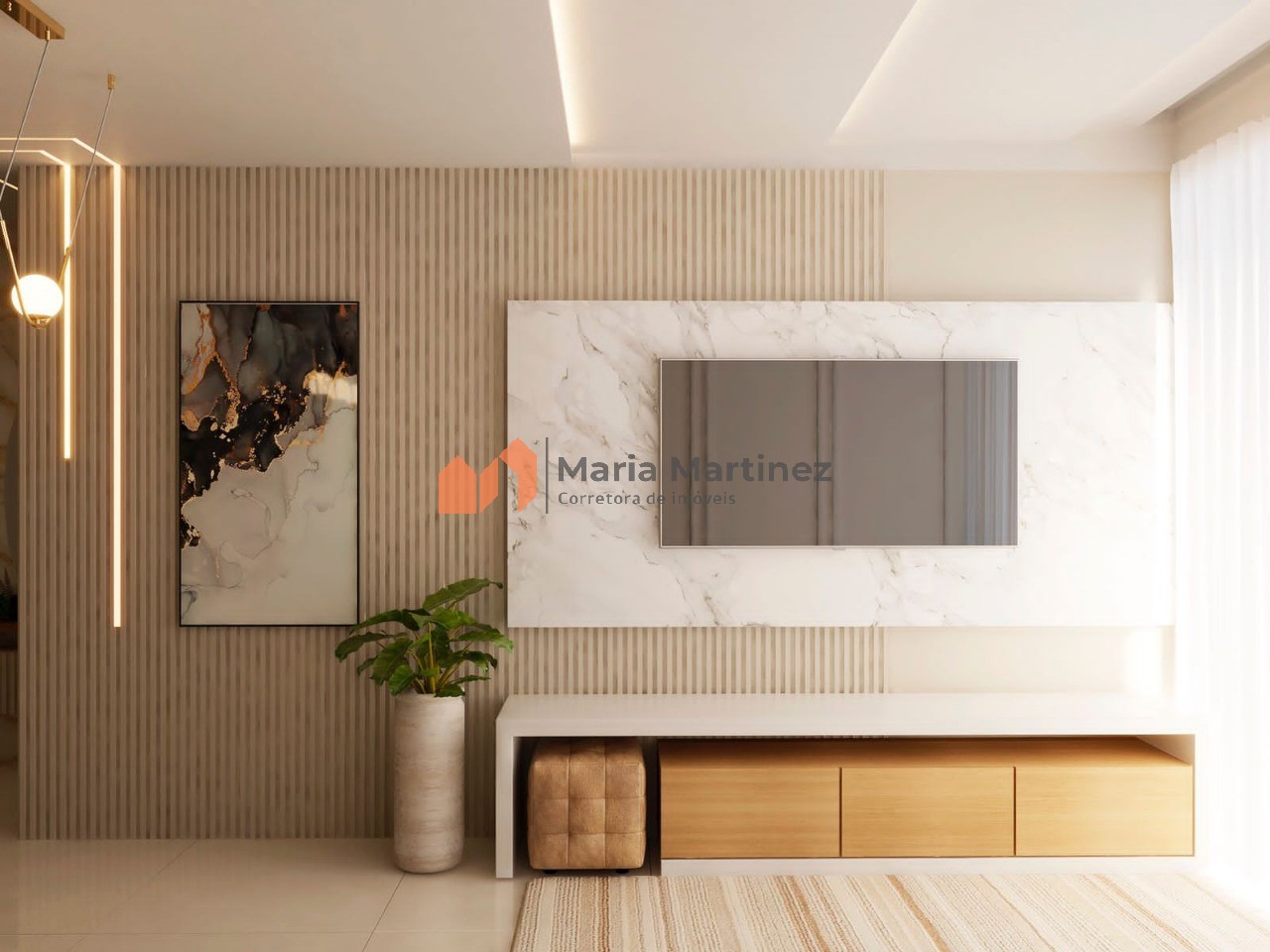 Apartamento, 2 quartos, 76 m² - Foto 4