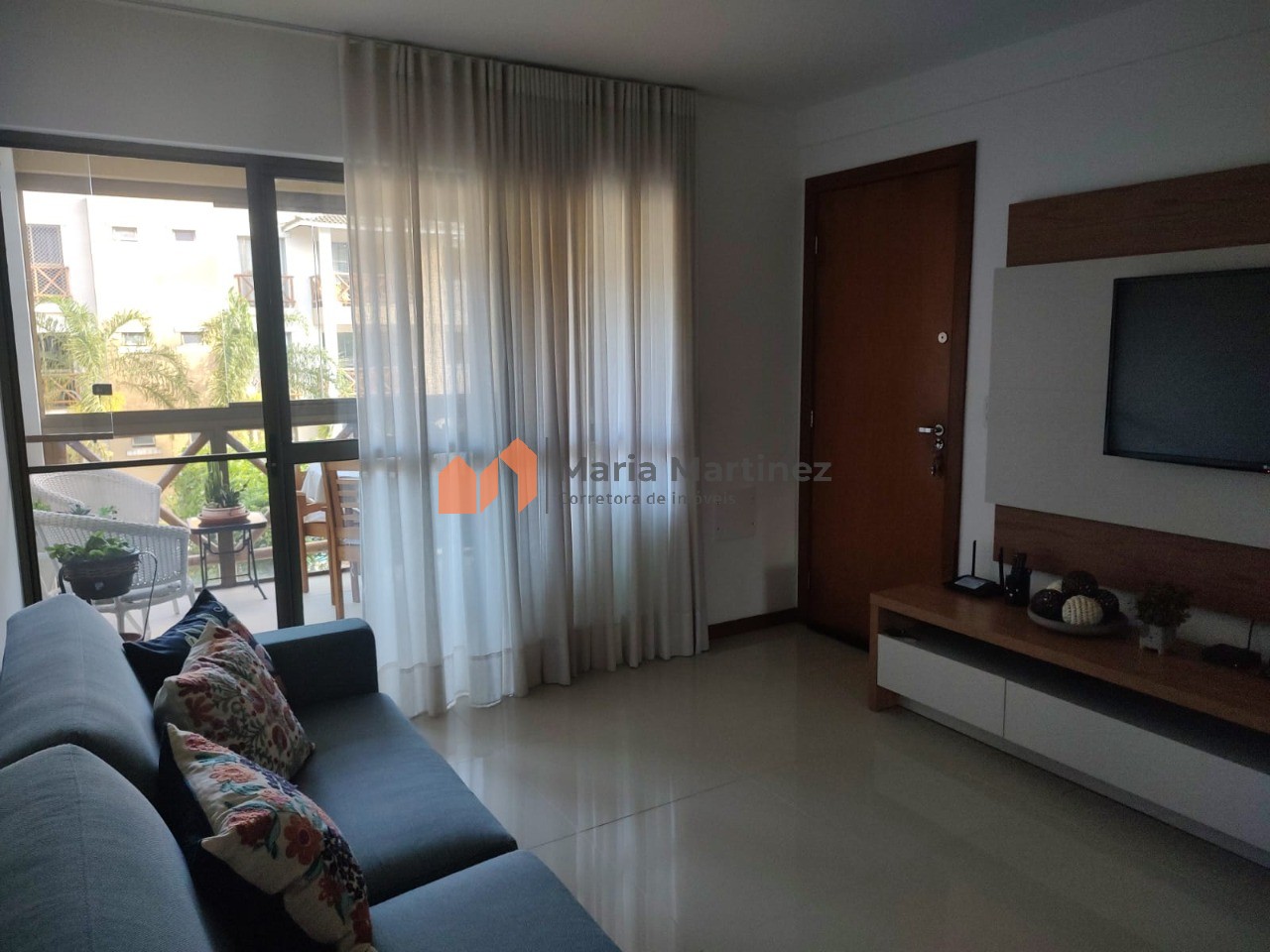 Apartamento à venda com 3 quartos, 88m² - Foto 2