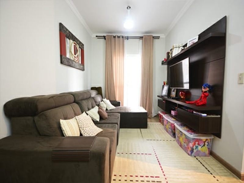 Apartamento à venda com 3 quartos, 75m² - Foto 8