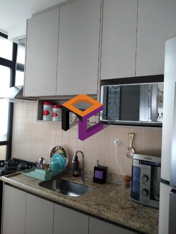 Apartamento à venda com 2 quartos, 74m² - Foto 5