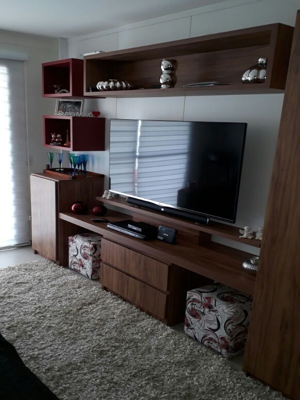 Apartamento à venda com 2 quartos, 64m² - Foto 9