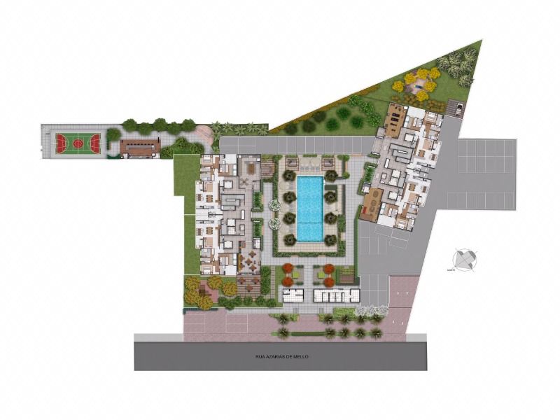 Apartamento, 3 quartos, 98 m² - Foto 14