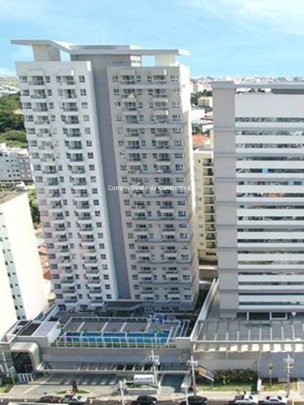 Apartamento à venda com 1 quarto, 40m² - Foto 2