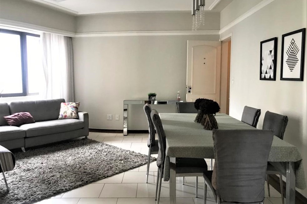 Apartamento à venda com 3 quartos, 130m² - Foto 19