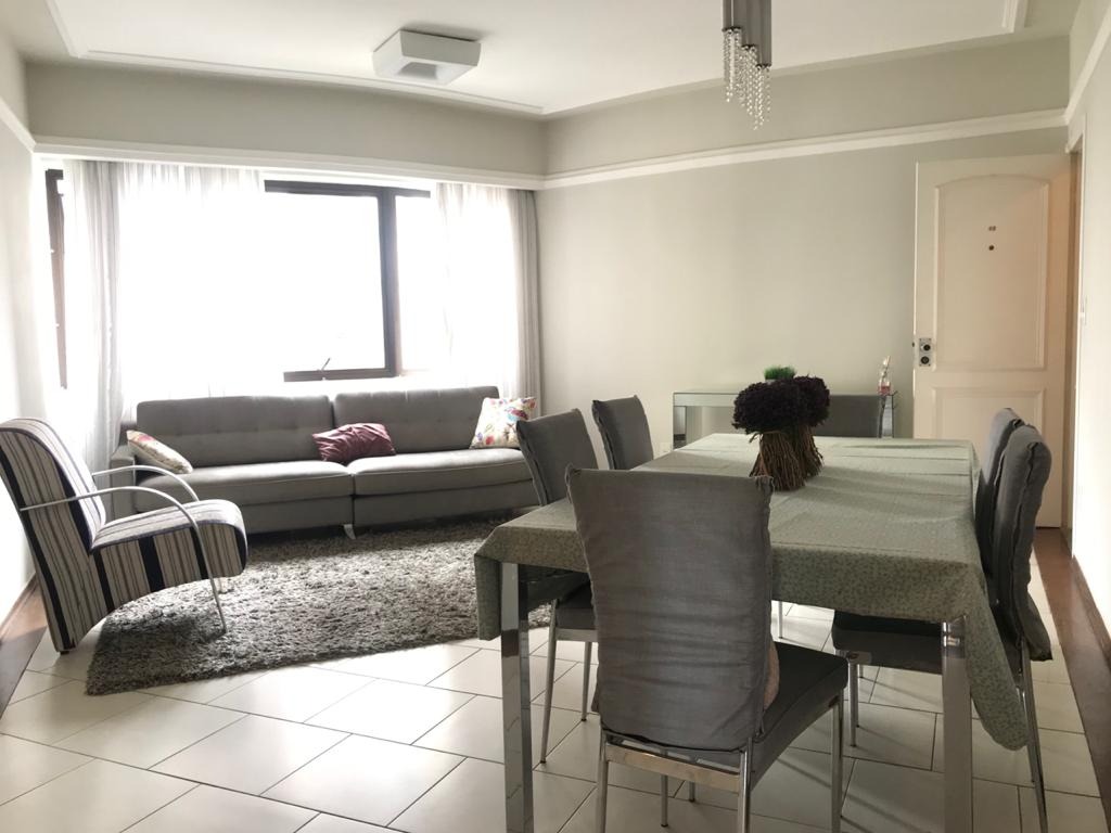 Apartamento à venda com 3 quartos, 130m² - Foto 20