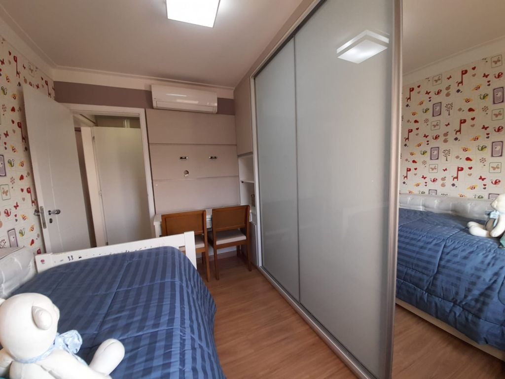 Apartamento à venda com 3 quartos, 115m² - Foto 4