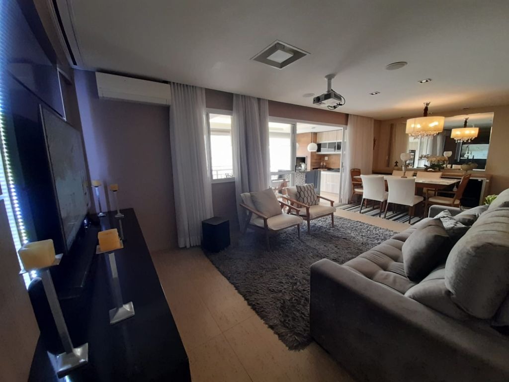 Apartamento à venda com 3 quartos, 115m² - Foto 2