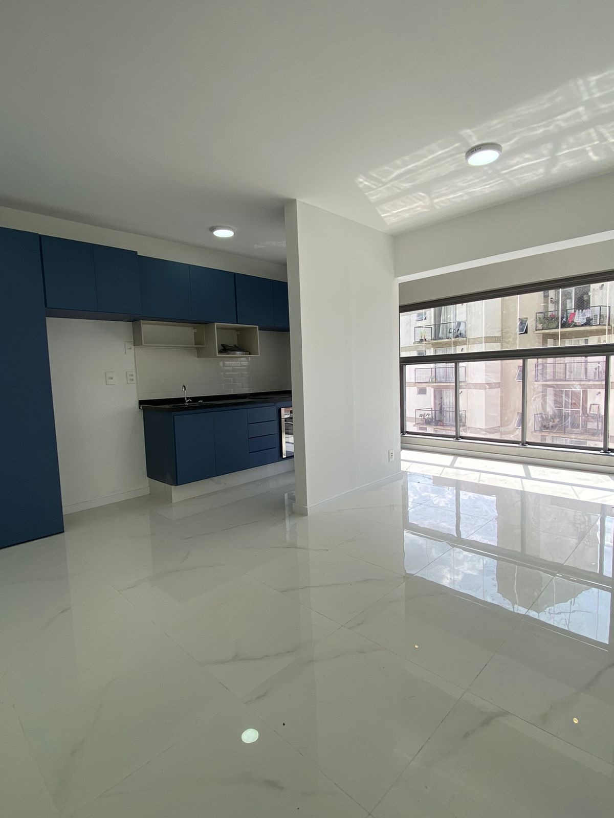 Apartamento à venda e aluguel com 1 quarto, 40m² - Foto 9