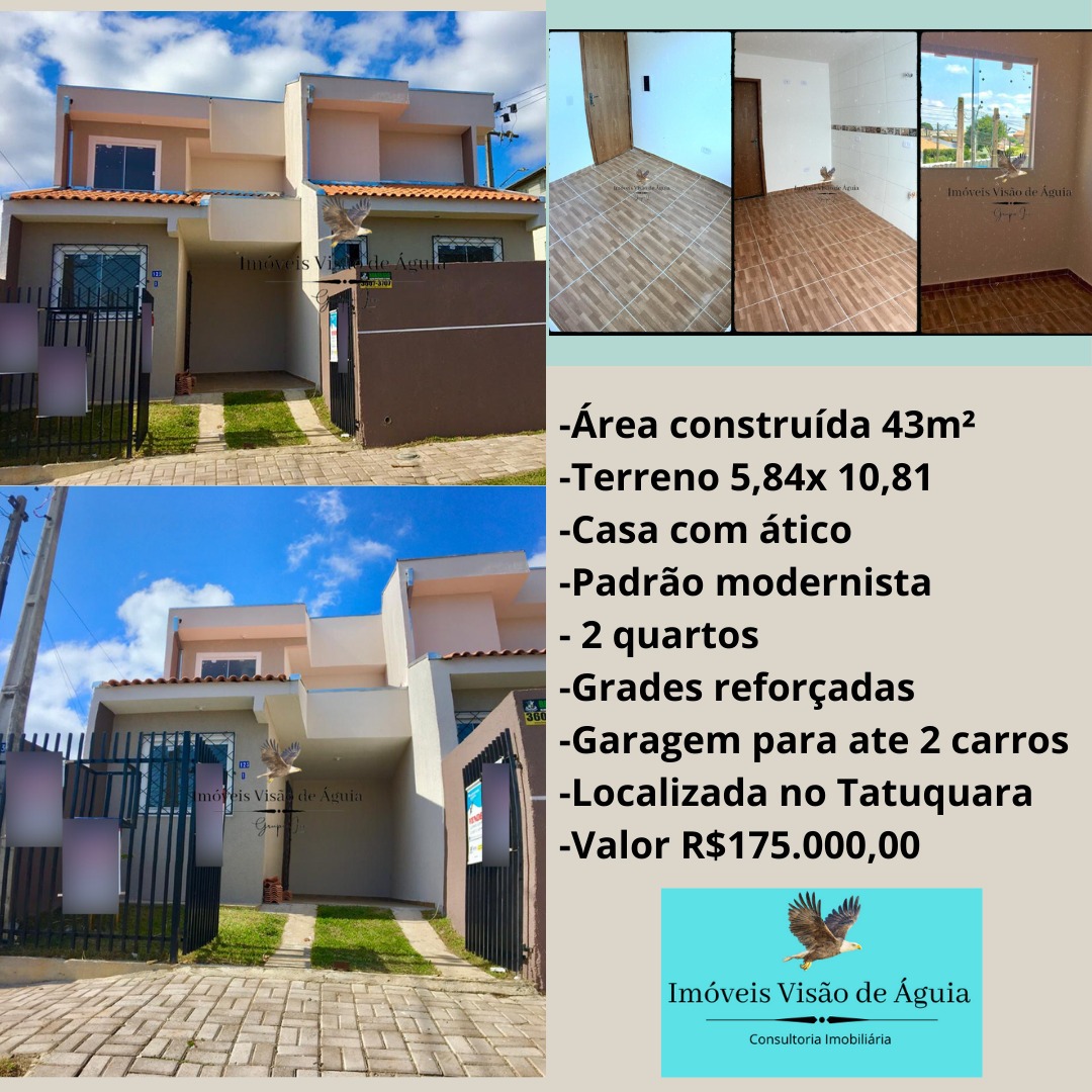 Casa à venda com 2 quartos - Foto 4