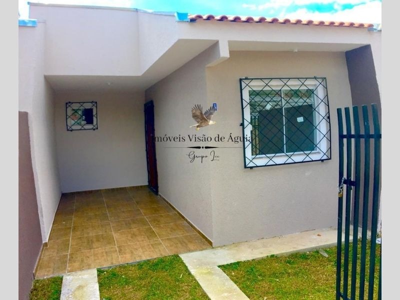 Casa à venda com 2 quartos - Foto 1