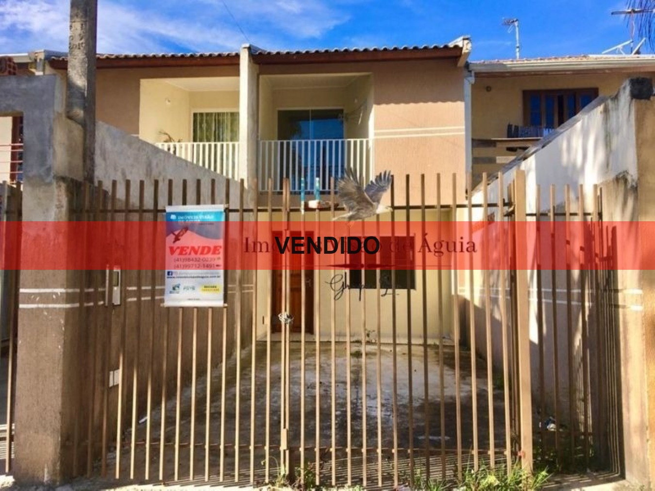 Casa à venda com 2 quartos - Foto 1