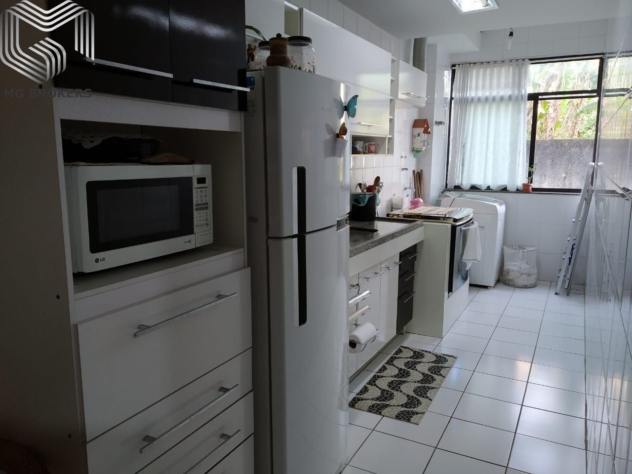 Apartamento à venda com 3 quartos, 96m² - Foto 9