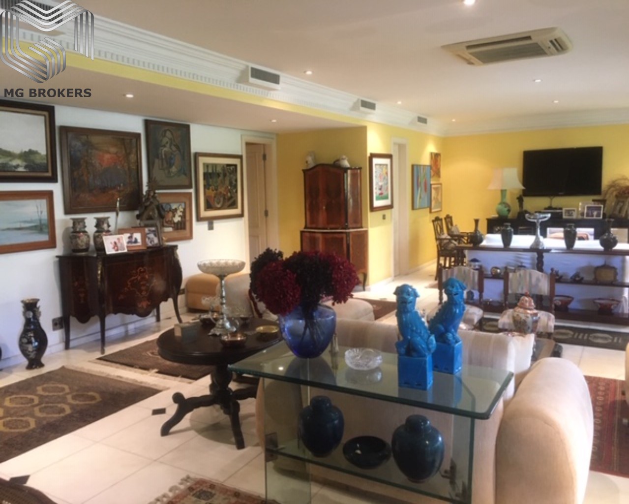 Apartamento, 5 quartos, 340 m² - Foto 8