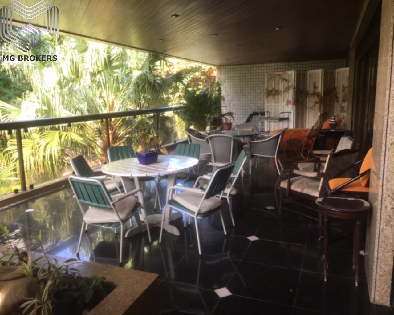 Apartamento, 5 quartos, 340 m² - Foto 4