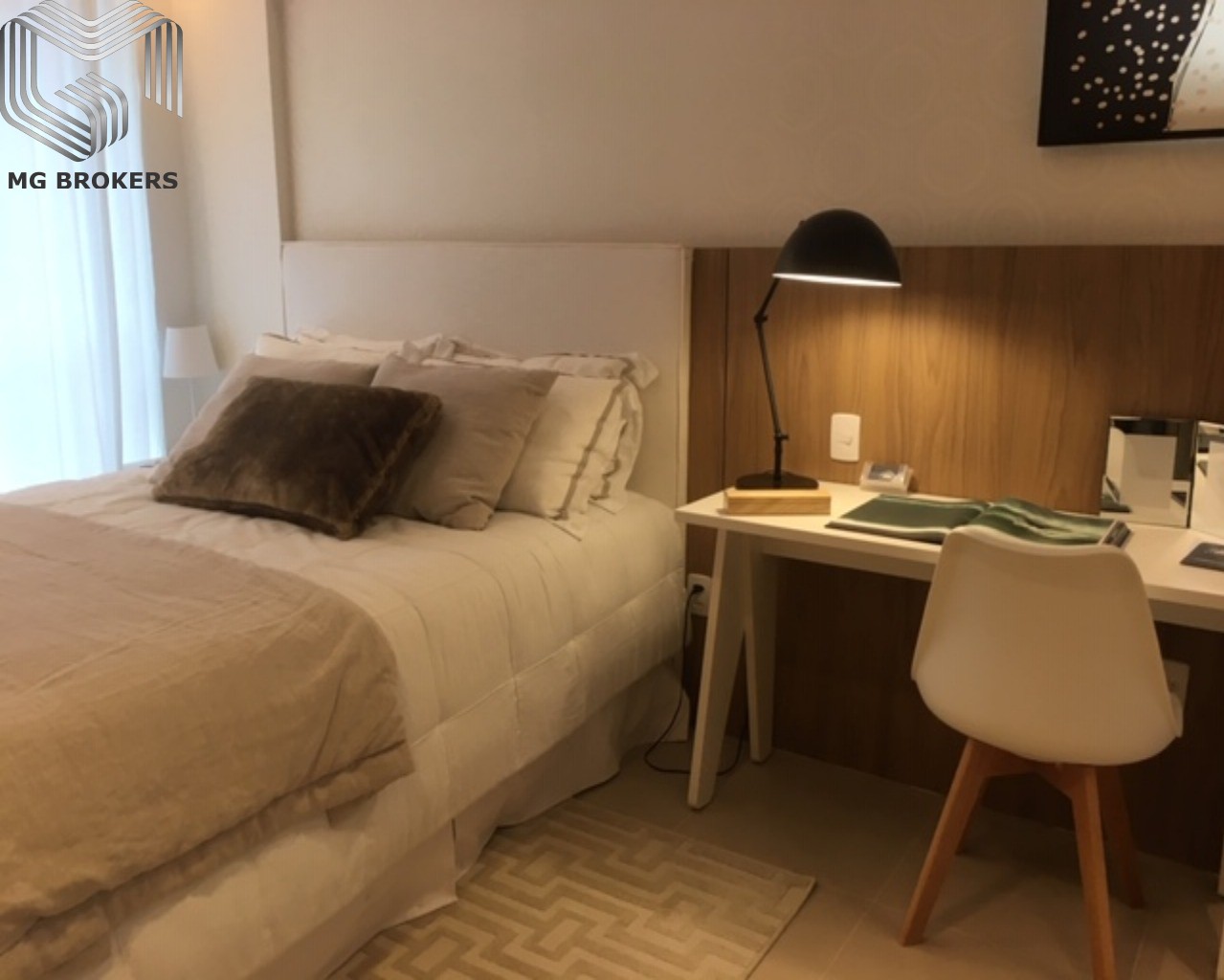 Apartamento à venda com 4 quartos, 117m² - Foto 2