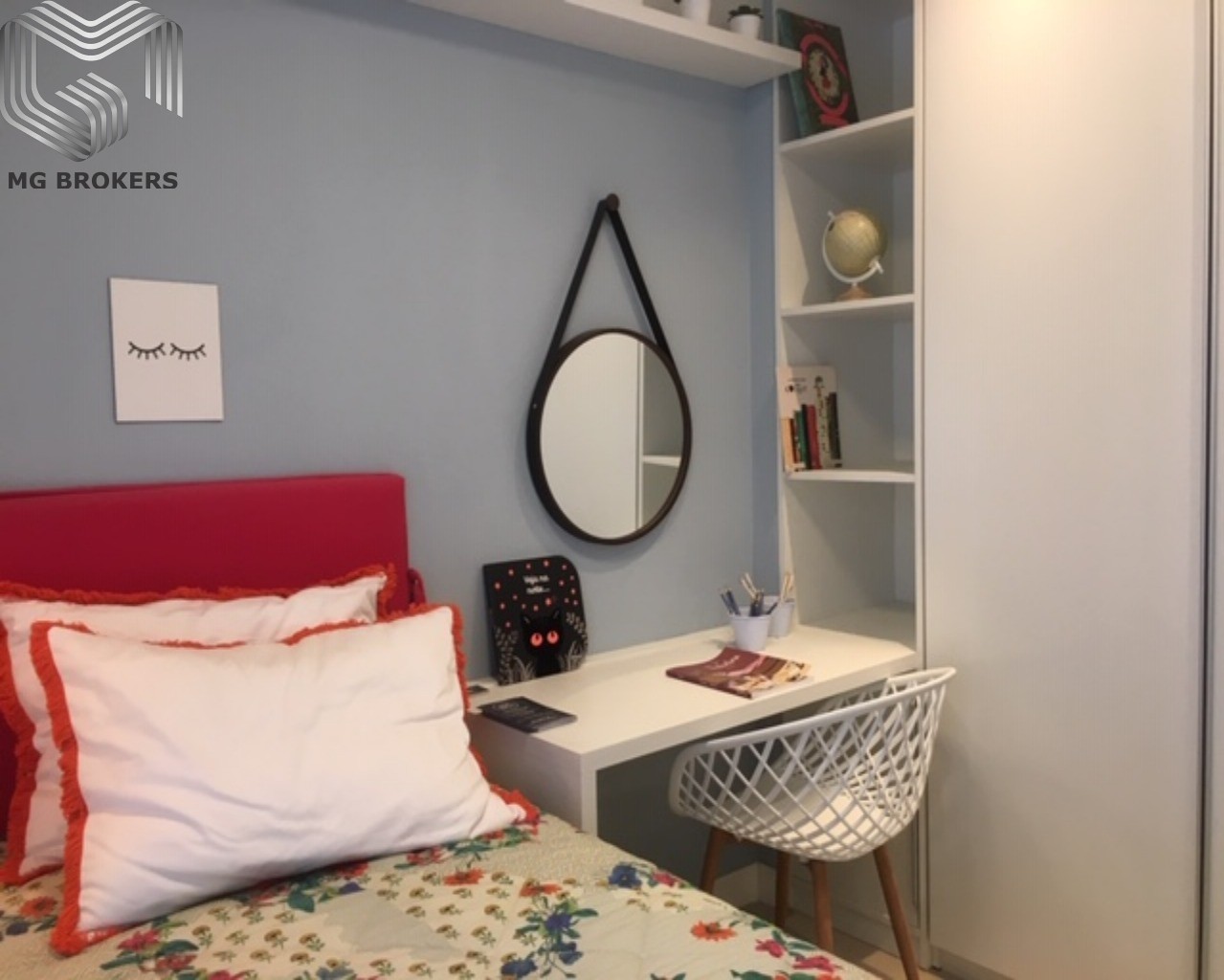 Apartamento à venda com 4 quartos, 117m² - Foto 9