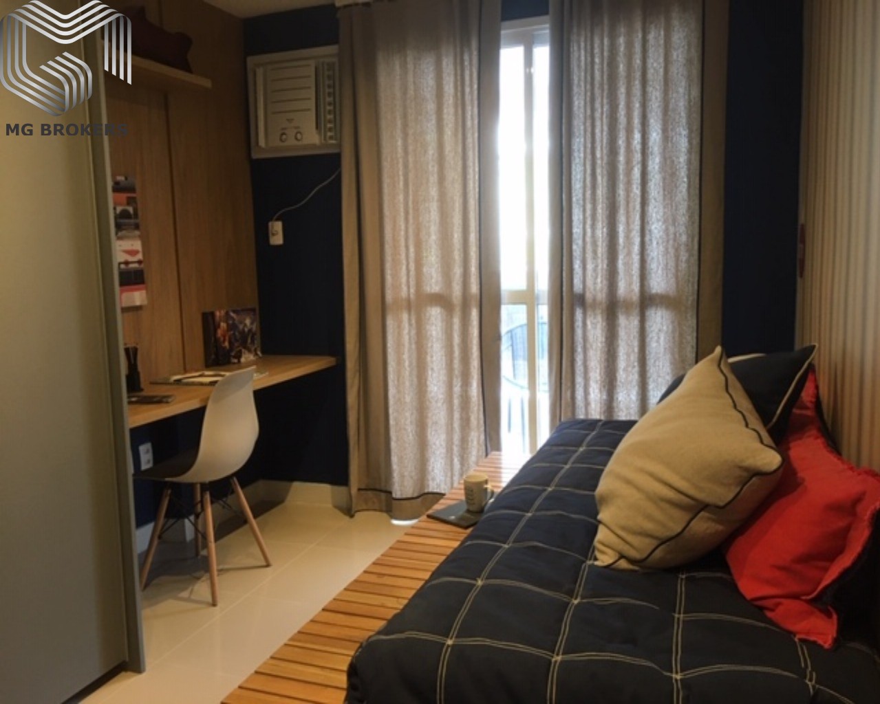 Apartamento à venda com 4 quartos, 117m² - Foto 11