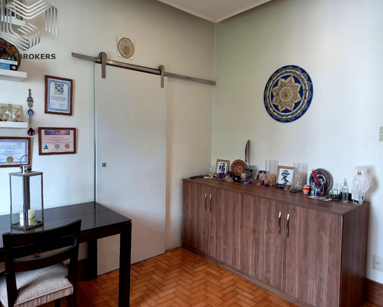 Apartamento à venda com 2 quartos, 72m² - Foto 1