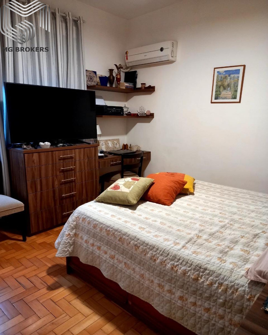 Apartamento à venda com 2 quartos, 72m² - Foto 24