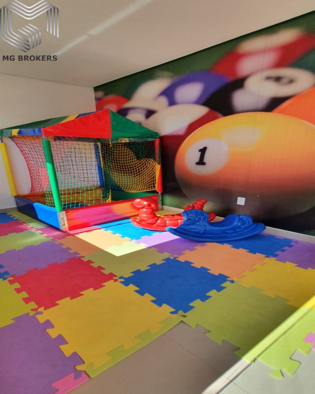 Apartamento, 2 quartos, 50 m² - Foto 2